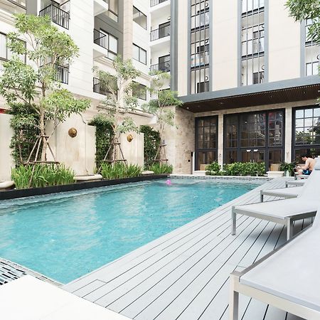 The Nest Sukhumvit 22 By Favstay Бангкок Екстер'єр фото