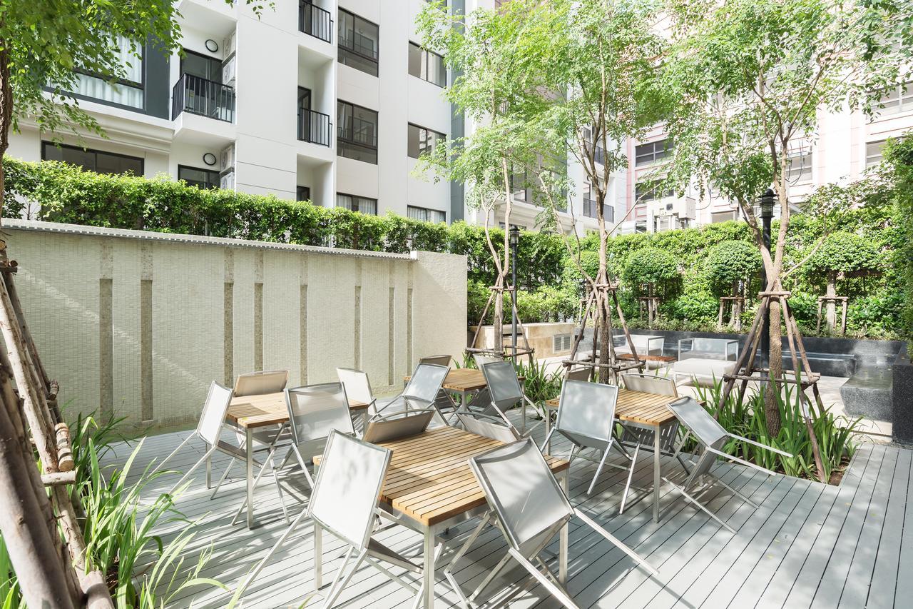 The Nest Sukhumvit 22 By Favstay Бангкок Екстер'єр фото