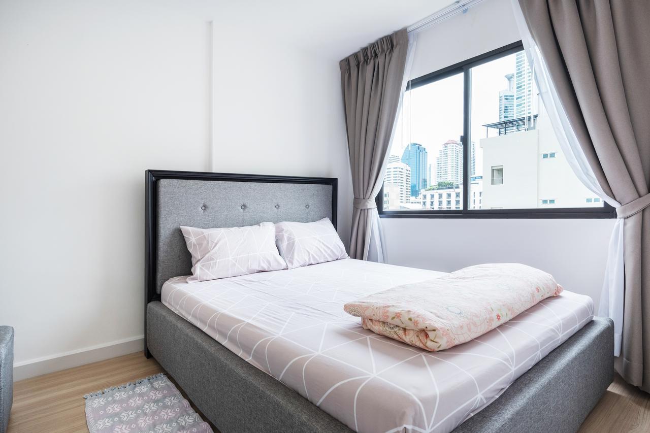 The Nest Sukhumvit 22 By Favstay Бангкок Екстер'єр фото