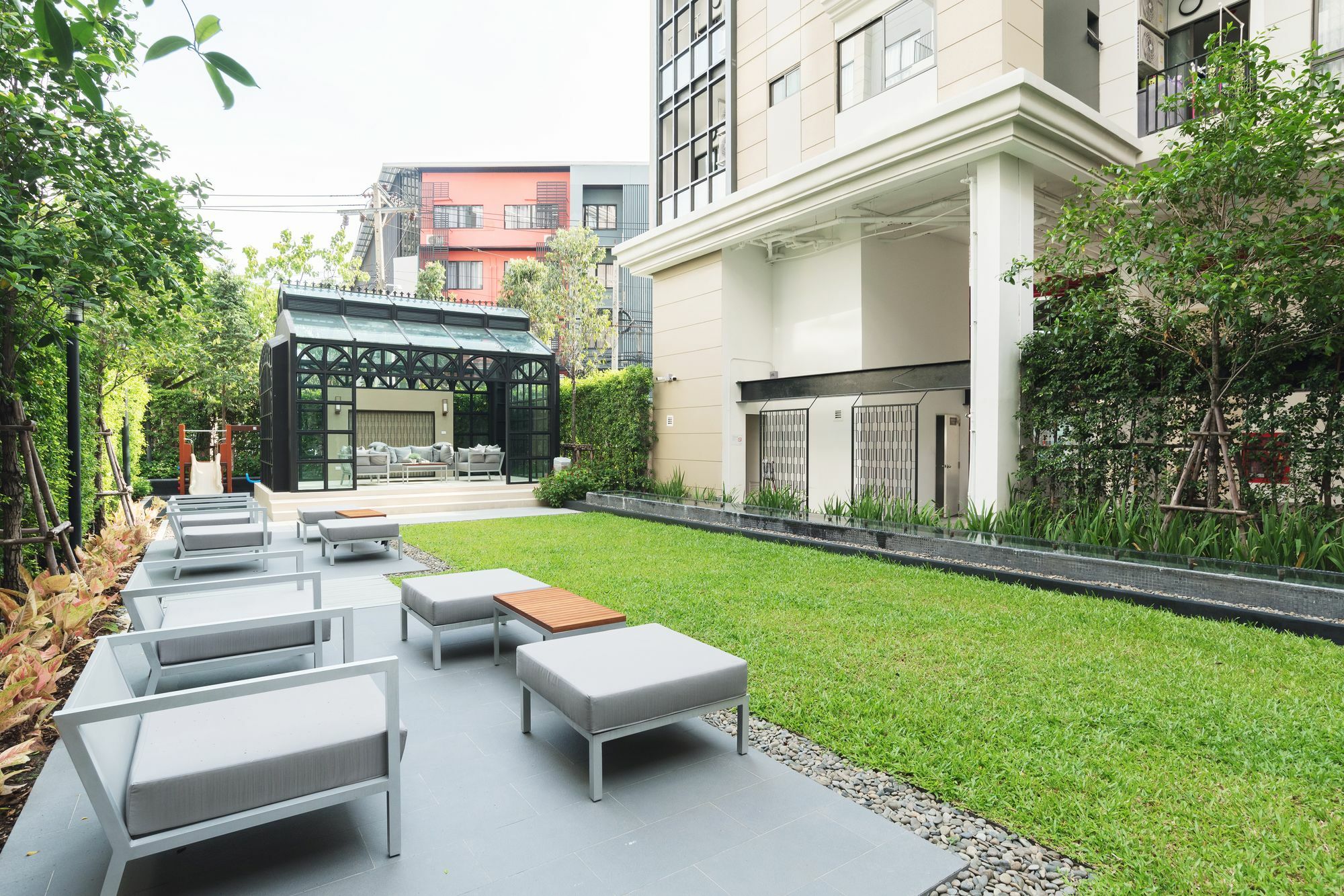 The Nest Sukhumvit 22 By Favstay Бангкок Екстер'єр фото